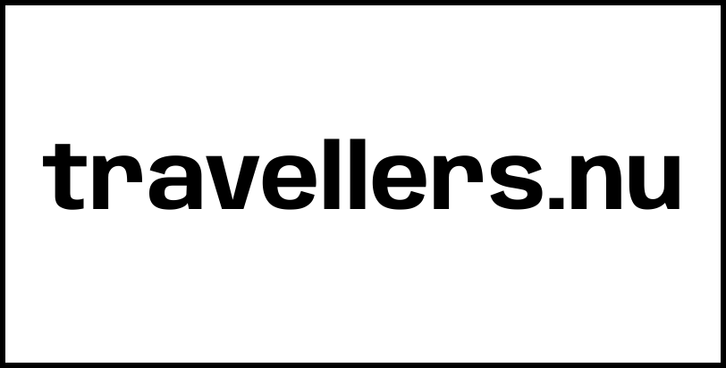 travellers.nu