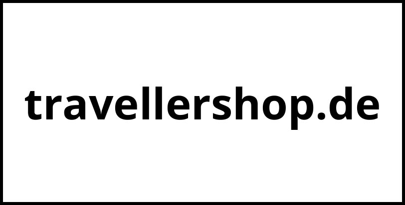 travellershop.de