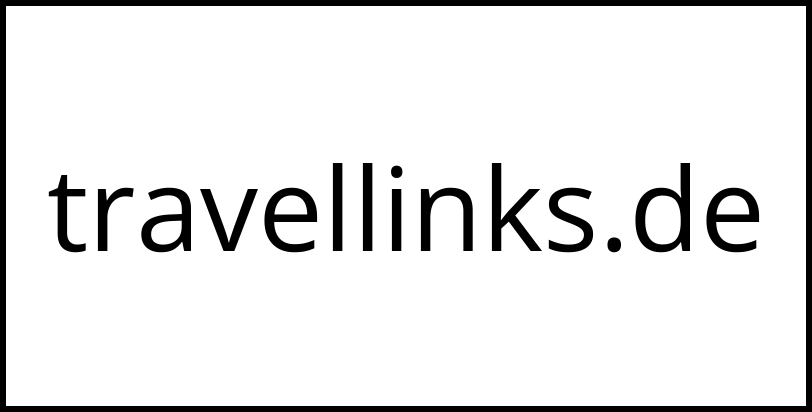 travellinks.de