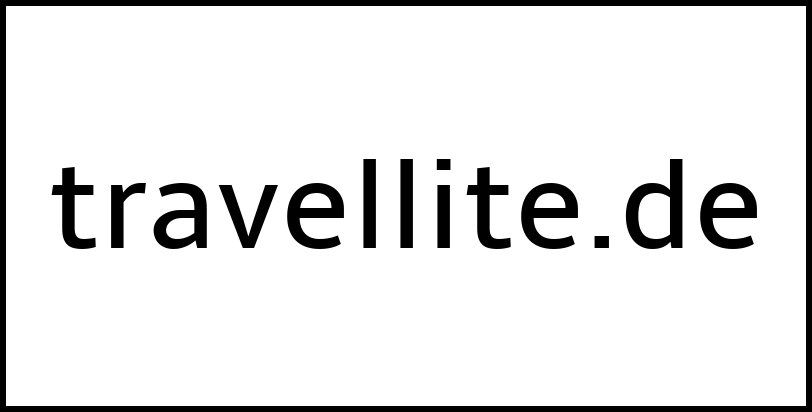 travellite.de