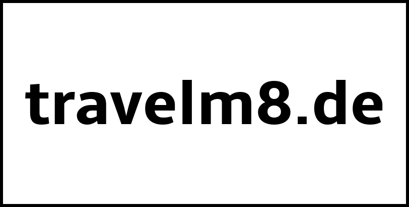 travelm8.de