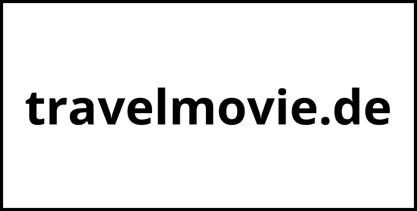 travelmovie.de