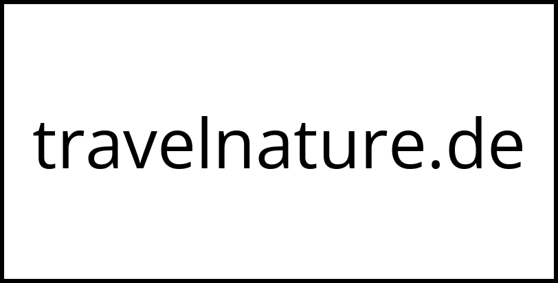 travelnature.de