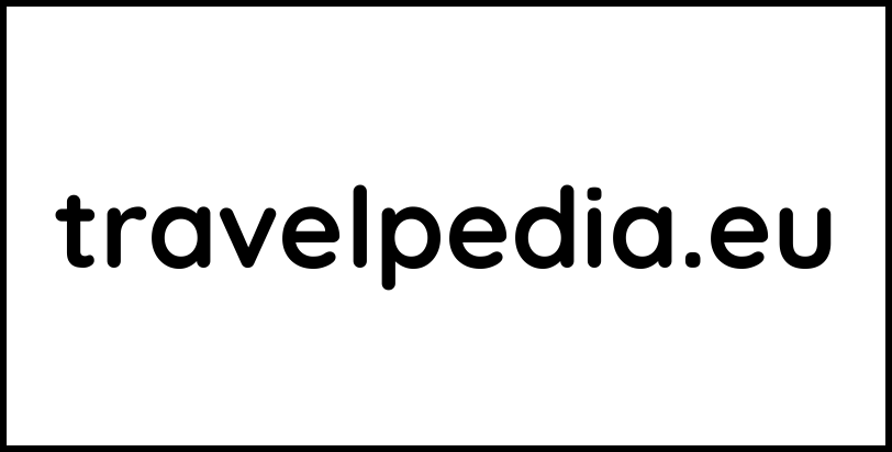 travelpedia.eu