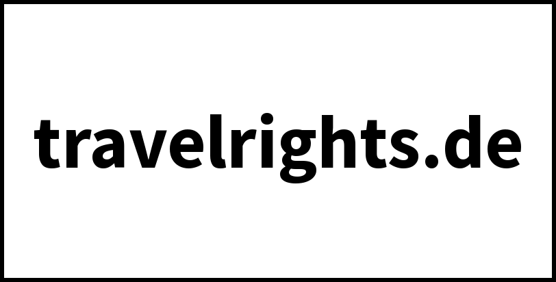 travelrights.de