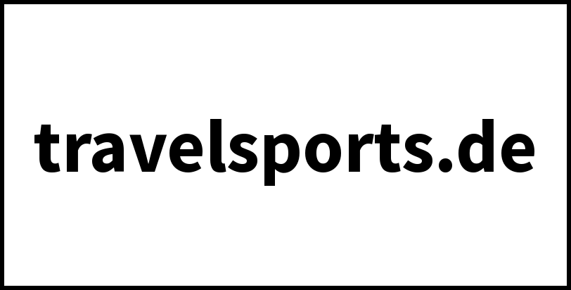 travelsports.de