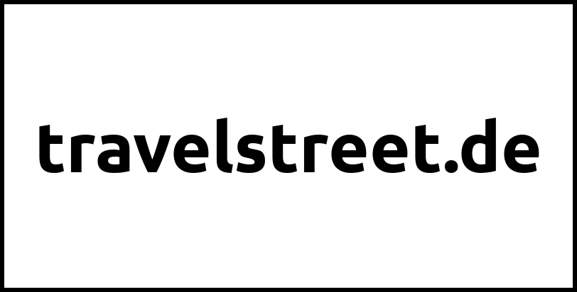 travelstreet.de