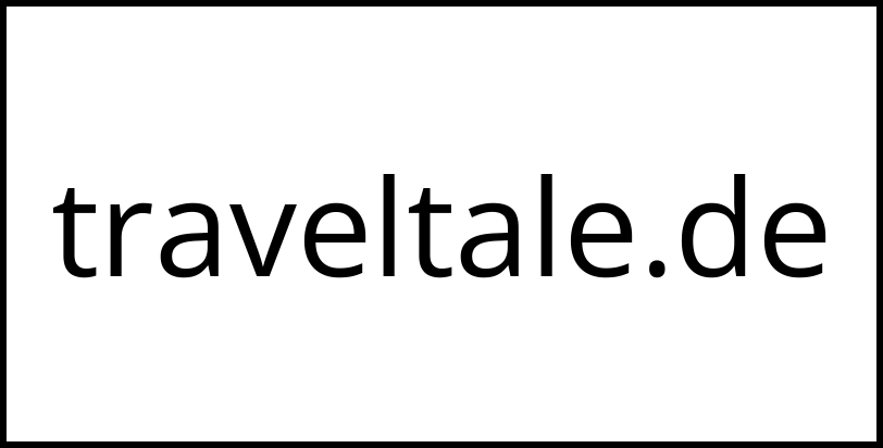 traveltale.de