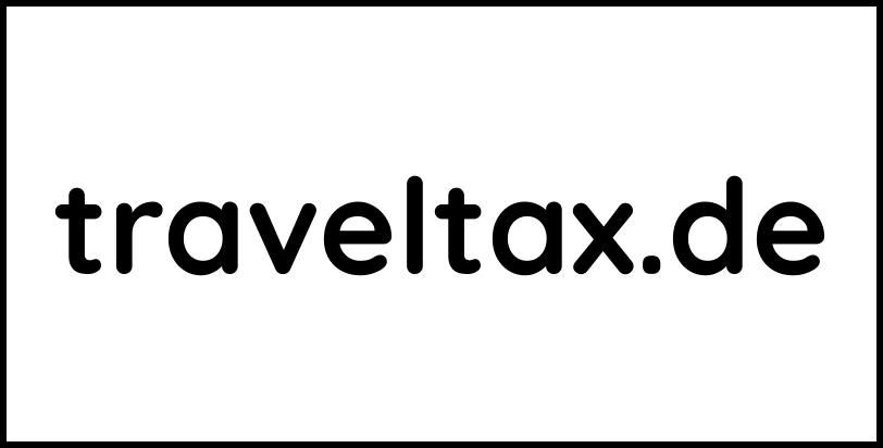 traveltax.de