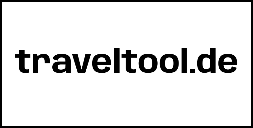 traveltool.de