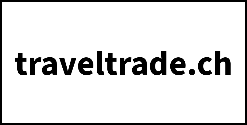 traveltrade.ch