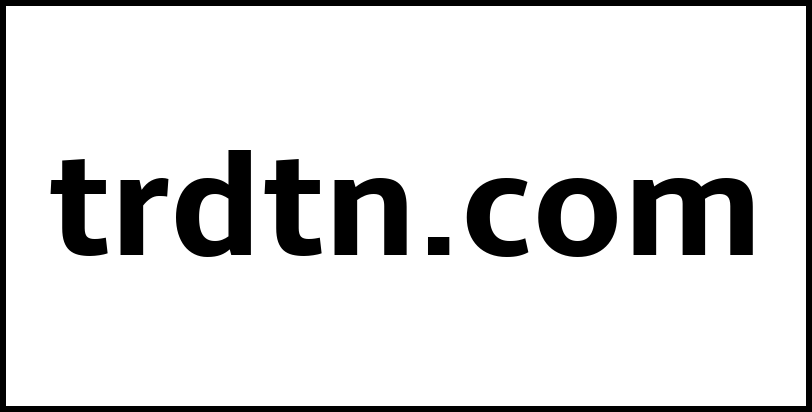 trdtn.com