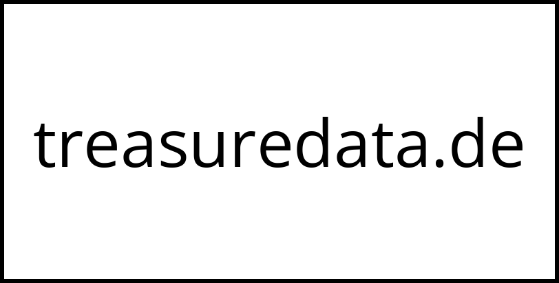 treasuredata.de