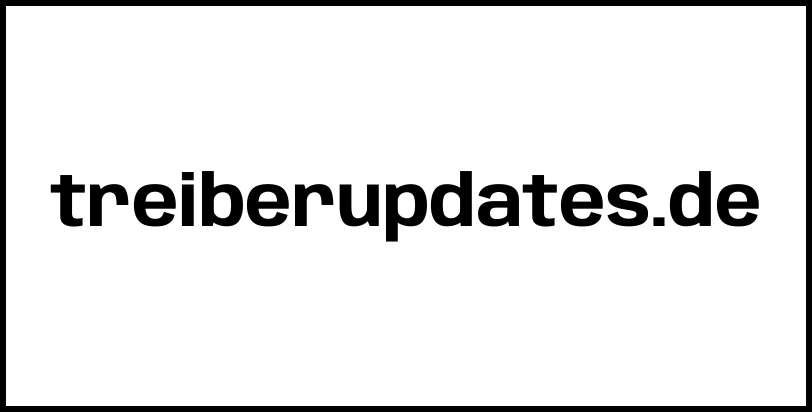 treiberupdates.de