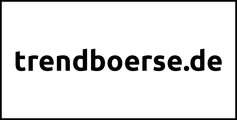 trendboerse.de