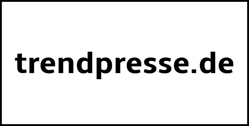 trendpresse.de