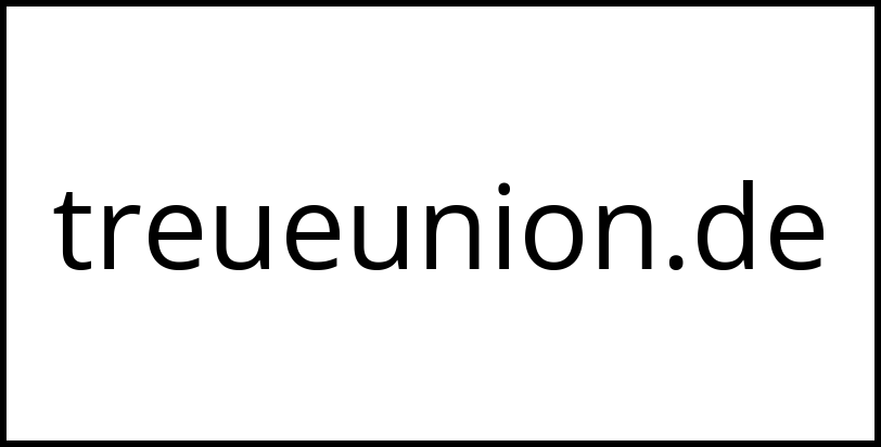 treueunion.de