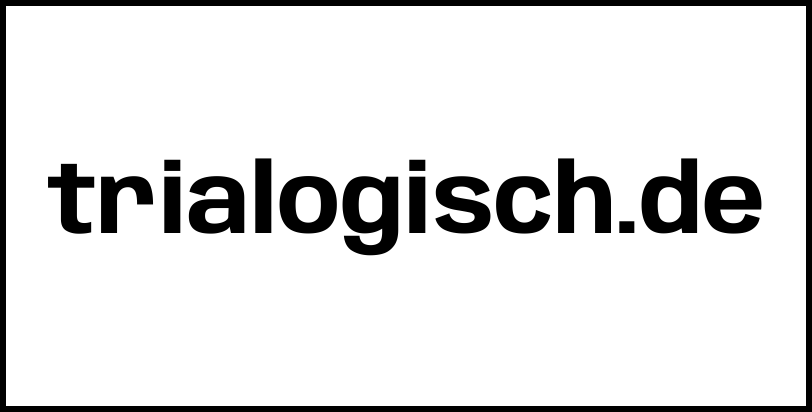 trialogisch.de