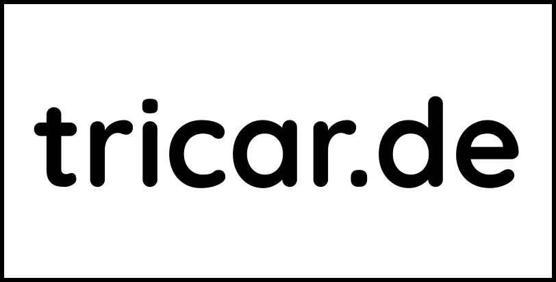 tricar.de