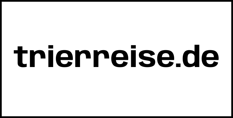 trierreise.de