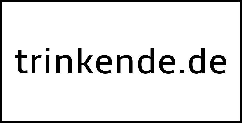 trinkende.de