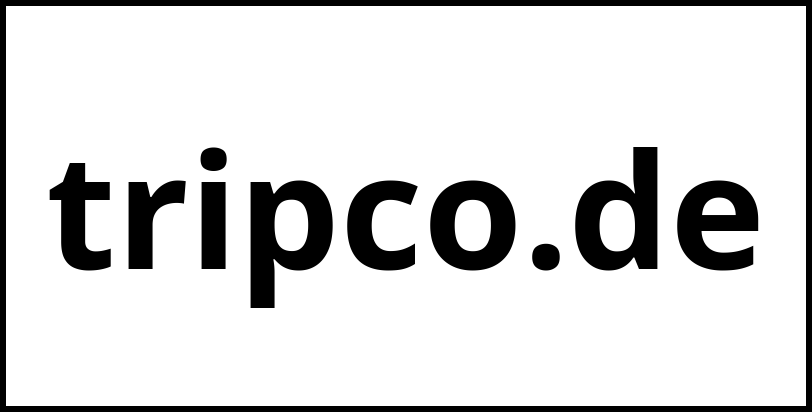 tripco.de