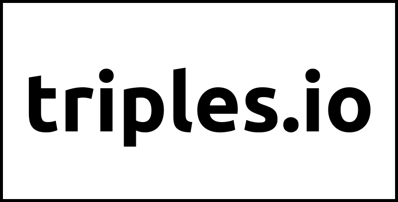 triples.io