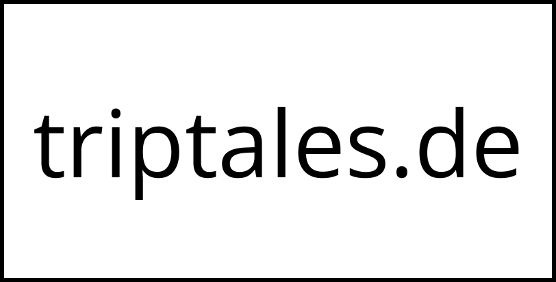 triptales.de