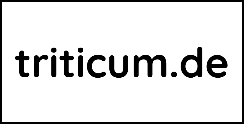 triticum.de