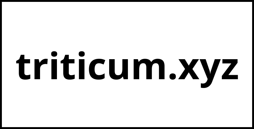 triticum.xyz