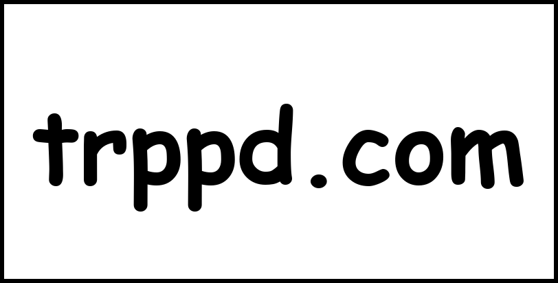 trppd.com