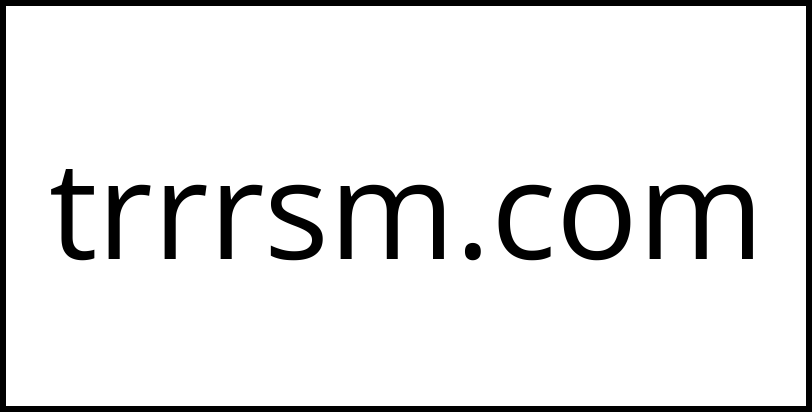 trrrsm.com