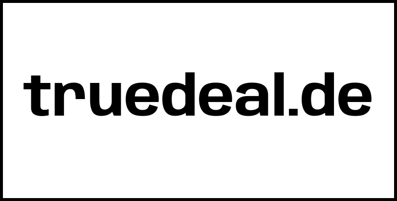 truedeal.de