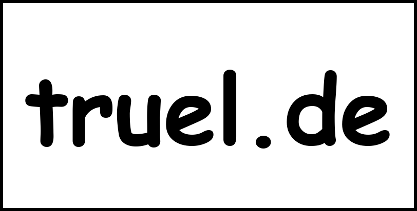 truel.de