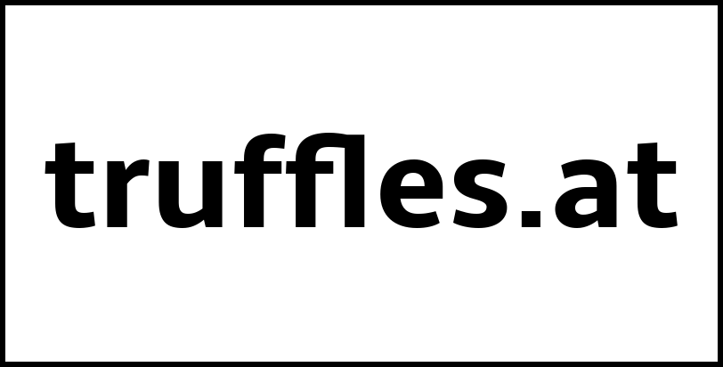 truffles.at