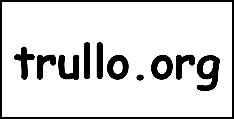 trullo.org