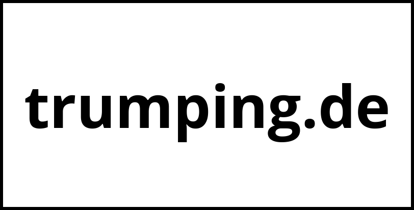 trumping.de