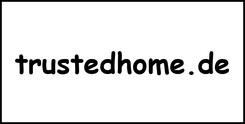 trustedhome.de