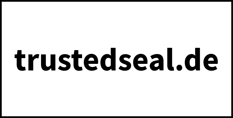 trustedseal.de