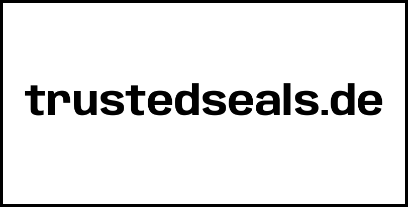 trustedseals.de