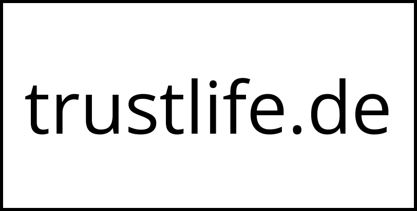 trustlife.de