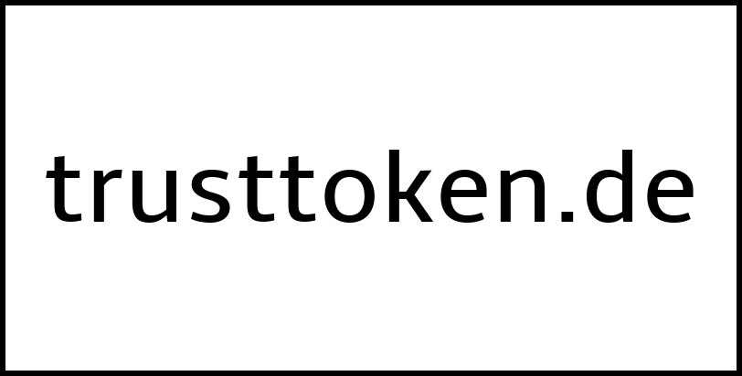 trusttoken.de