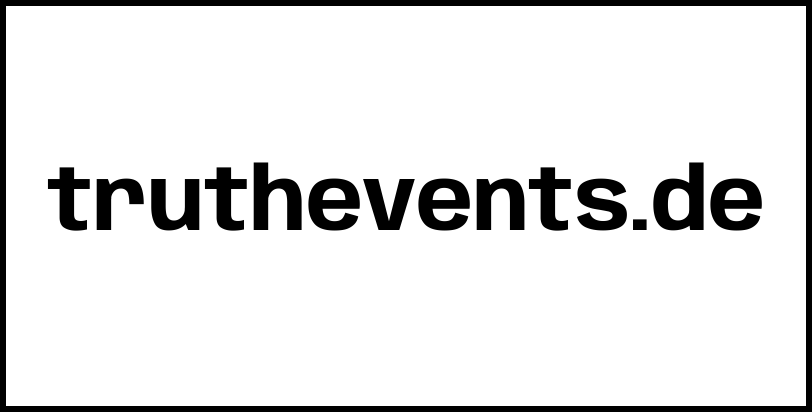 truthevents.de