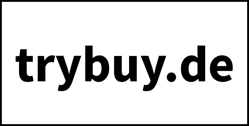 trybuy.de