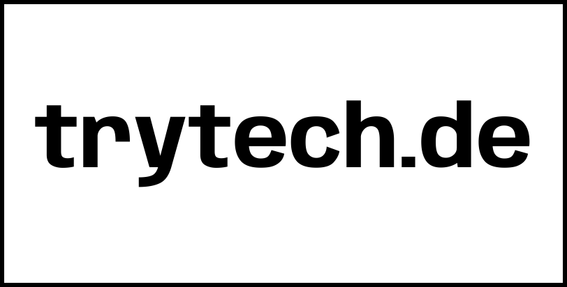 trytech.de