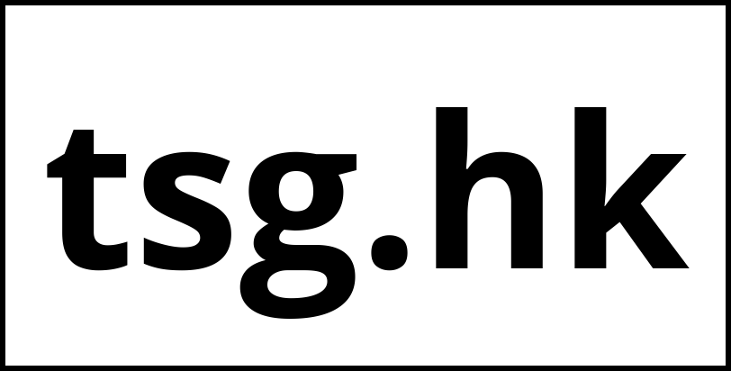 tsg.hk