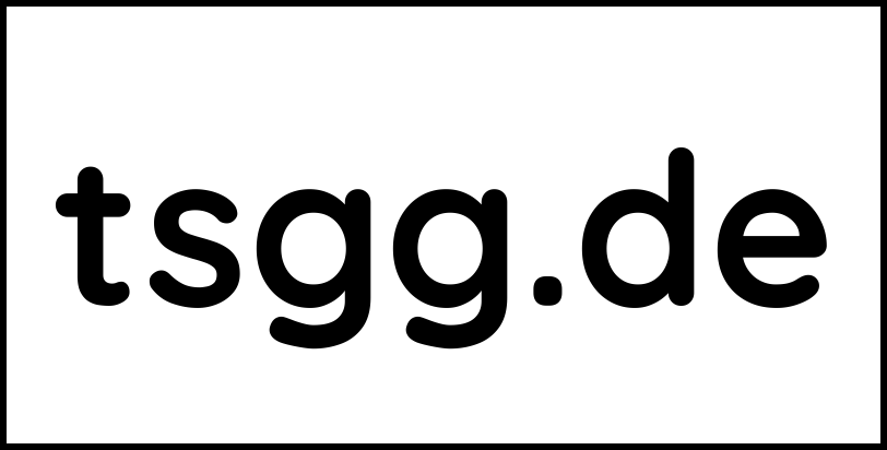 tsgg.de