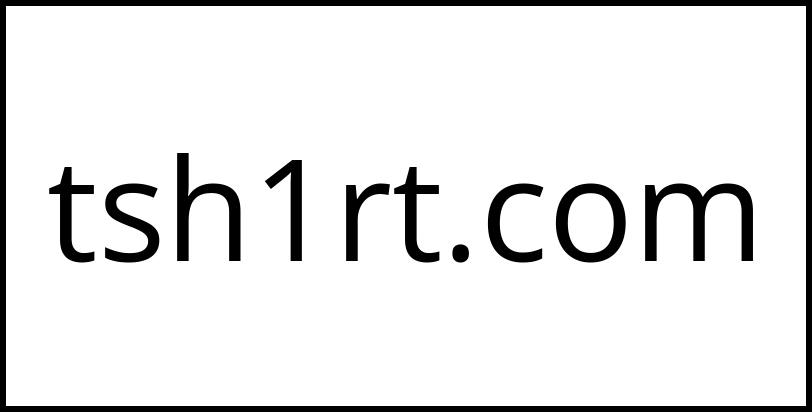 tsh1rt.com