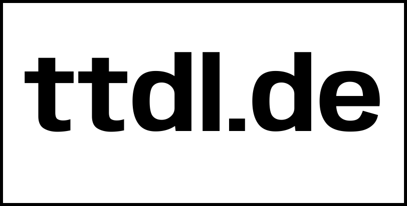 ttdl.de