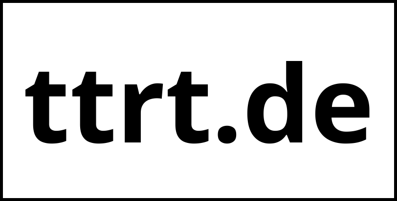 ttrt.de